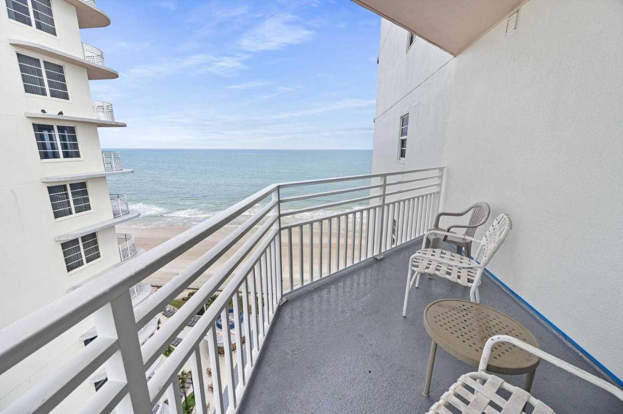 Luxury 15Th Floor 2 Bedroom Condo Direct Oceanfront Wyndham Ocean Walk Resort Daytona Beach | 1501 Exterior photo