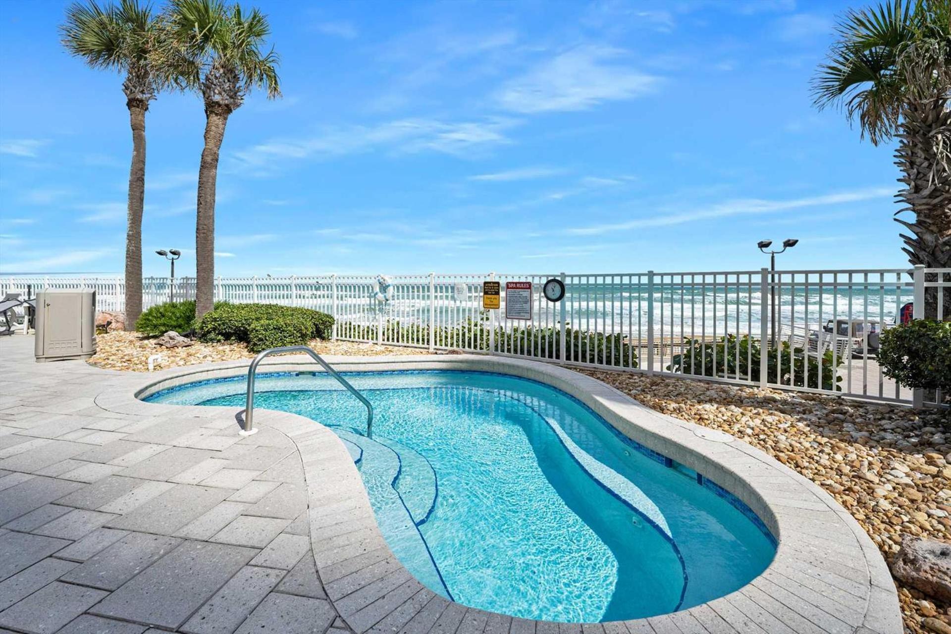 Luxury 15Th Floor 2 Bedroom Condo Direct Oceanfront Wyndham Ocean Walk Resort Daytona Beach | 1501 Exterior photo